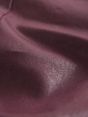 Wine Coated Flared Jeans - Image 3 of 4