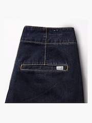 Levi's® Slick Streets Ribcage Wide Leg Tailor 100% Cotton Jeans - Image 7 of 8