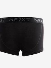 Black 15 Pack Hipster Boxers - Image 3 of 4