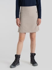 Craghoppers NL Pro Brown Skort - Image 1 of 8