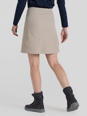 Craghoppers NL Pro Brown Skort - Image 2 of 8