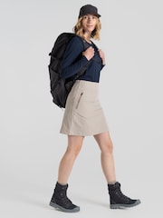 Craghoppers NL Pro Brown Skort - Image 4 of 8
