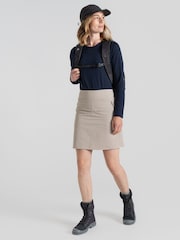 Craghoppers NL Pro Brown Skort - Image 5 of 8