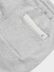 Penfield Grey Mens Original Logo Sweat Shorts - Image 9 of 9