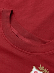 Canterbury Red British & Irish Lions Rugby Cotton Jersey T-Shirt - Image 9 of 9