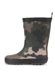 Trespass Green Puddle Wellies - Image 3 of 3