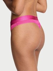 Victoria's Secret Luscious Rose Pink Knickers - Image 2 of 3