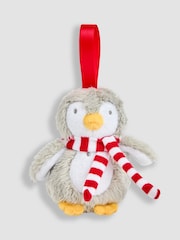JoJo Maman Bébé Penguin Tree Decoration - Image 1 of 3