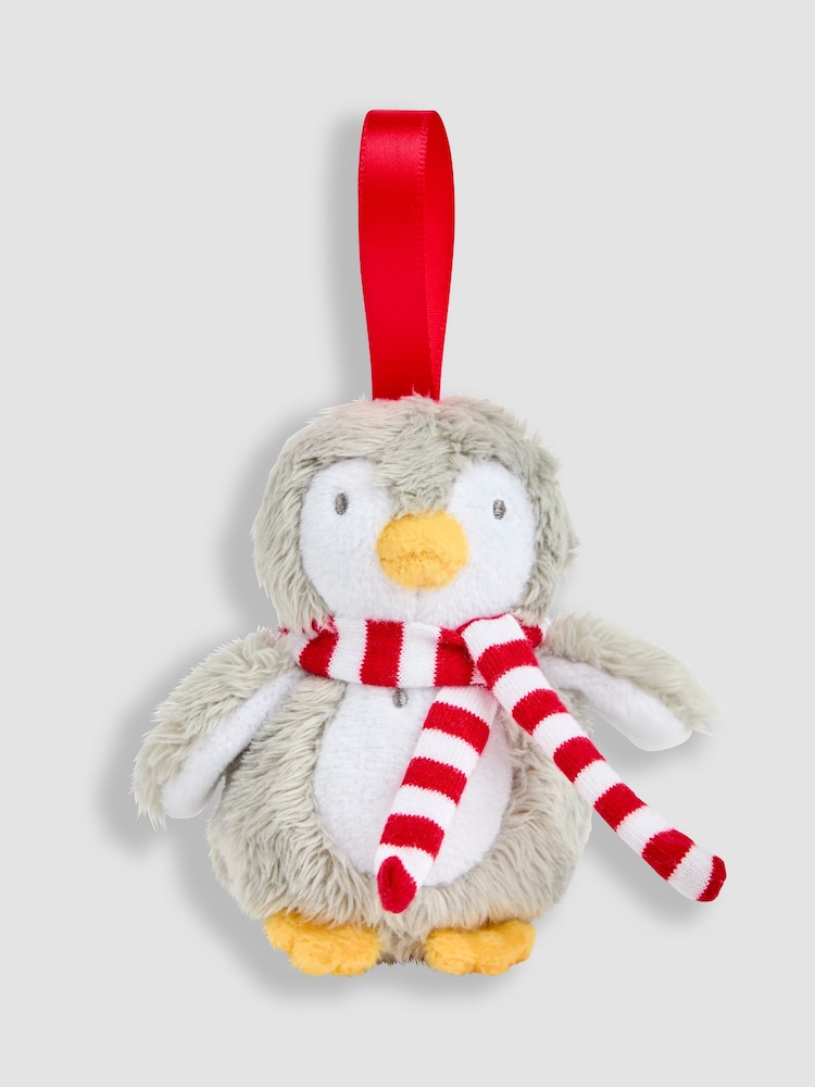 JoJo Maman Bébé Penguin Tree Decoration - Image 1 of 3