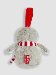 JoJo Maman Bébé Penguin Tree Decoration - Image 2 of 3