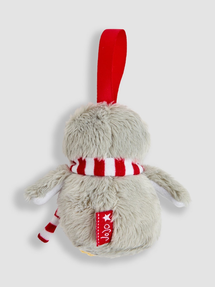 JoJo Maman Bébé Penguin Tree Decoration - Image 2 of 3