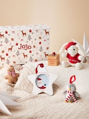 JoJo Maman Bébé Penguin Tree Decoration - Image 3 of 3