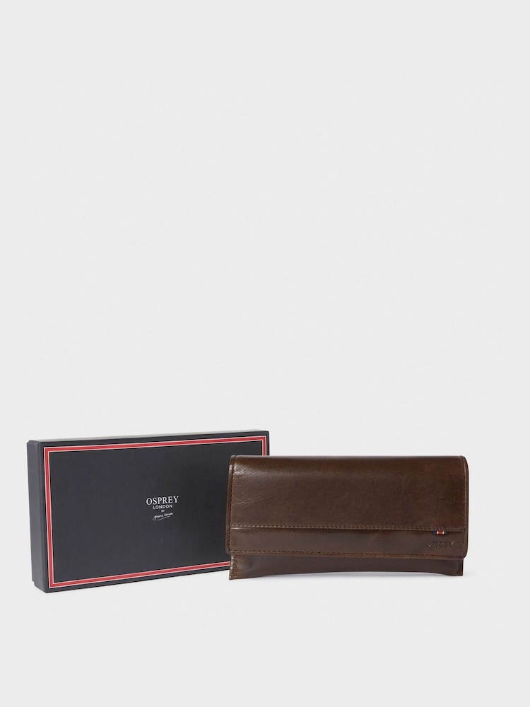 Osprey London Leather Glasses Case - Image 1 of 5