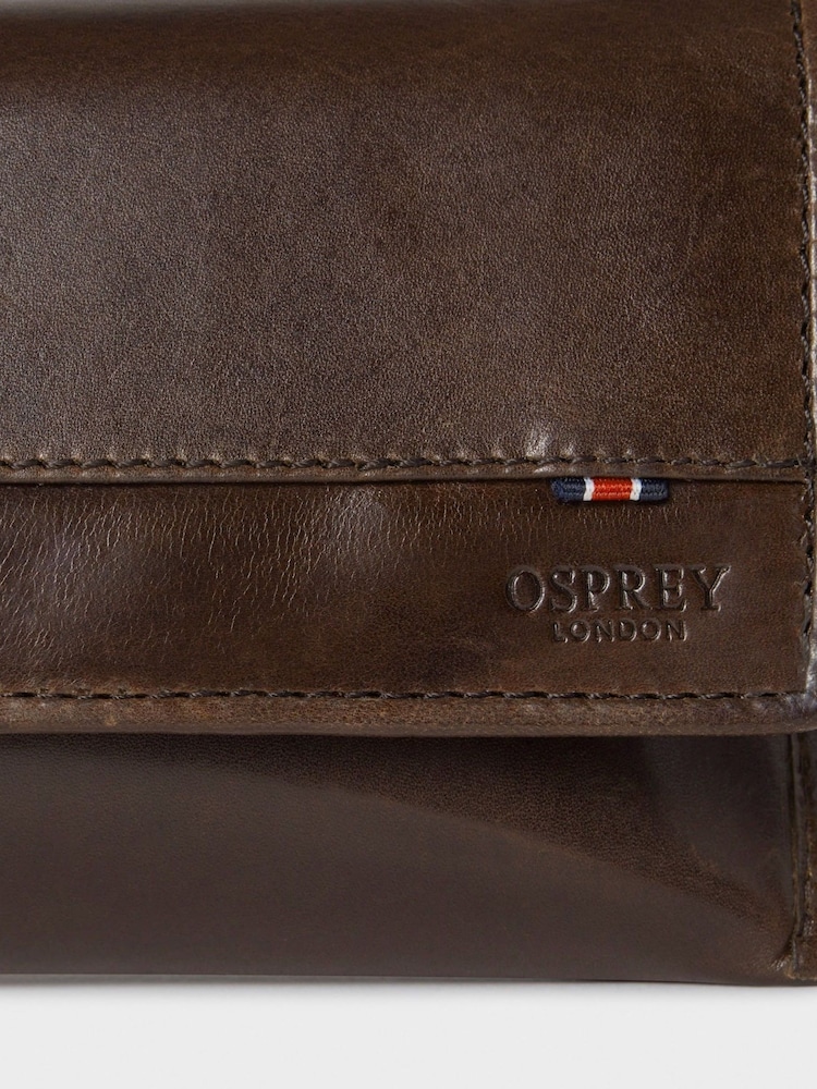 Osprey London Leather Glasses Case - Image 5 of 5