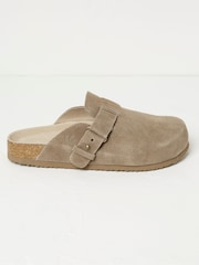 FatFace Elsie Brown House Shoes - Image 1 of 4