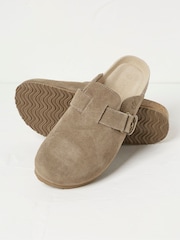 FatFace Elsie Brown House Shoes - Image 2 of 4