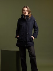 Trespass Blue Lyrics Rainwear Coats - Image 1 of 7