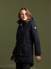 Trespass Blue Lyrics Rainwear Coats - Image 2 of 7