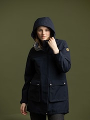 Trespass Blue Lyrics Rainwear Coats - Image 3 of 7