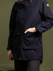 Trespass Blue Lyrics Rainwear Coats - Image 4 of 7