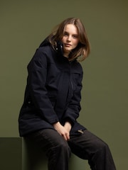 Trespass Blue Lyrics Rainwear Coats - Image 5 of 7