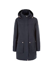 Trespass Blue Lyrics Rainwear Coats - Image 6 of 7