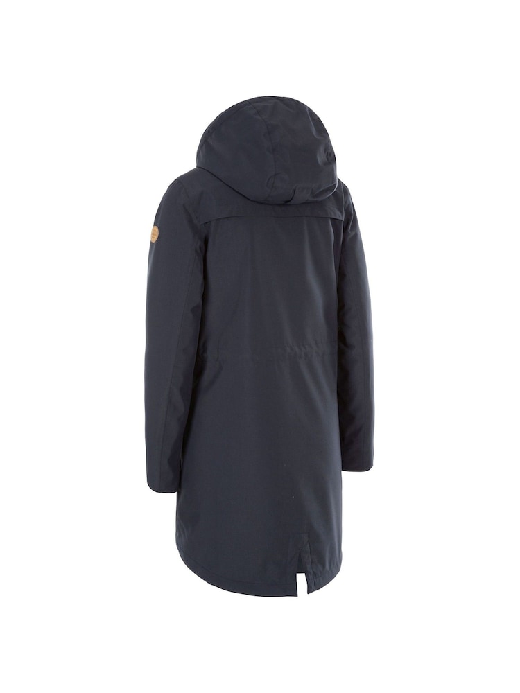 Trespass Blue Lyrics Rainwear Coats - Image 7 of 7