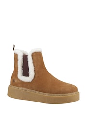 Hush Puppies Bella Ankle Boots - Image 2 of 4