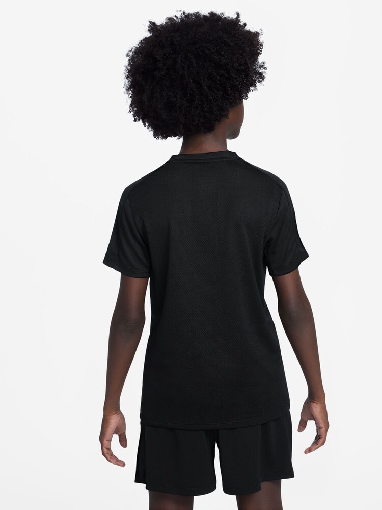 Nike Black Dri-FIT Trophy 23 T-Shirt - Image 2 of 3