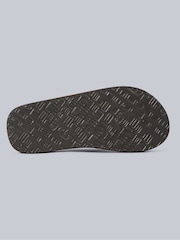 Animal Grey Kids Jekyl Flip-Flops - Image 3 of 5