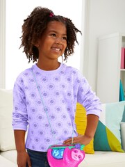 Mattel Games Sloth Purse - Image 2 of 4