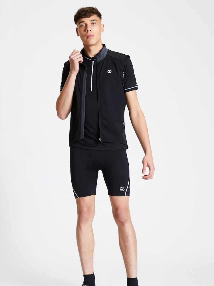 Шорты Dare 2b Bold Cycling черный - Image 2 of 8