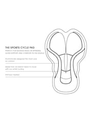 Шорты Dare 2b Bold Cycling черный - Image 8 of 8