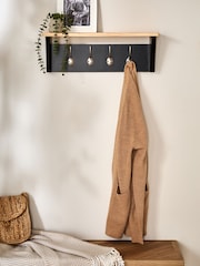 Black Malvern Coat Hooks - Image 2 of 6