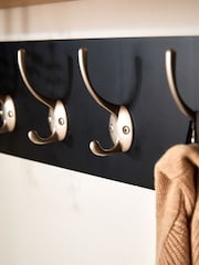 Black Malvern Coat Hooks - Image 4 of 6