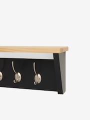 Black Malvern Coat Hooks - Image 6 of 6