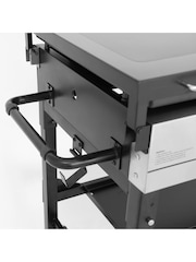 Callow Black High Power Gas Flat Top Griddle 4 Burner - Image 5 of 6