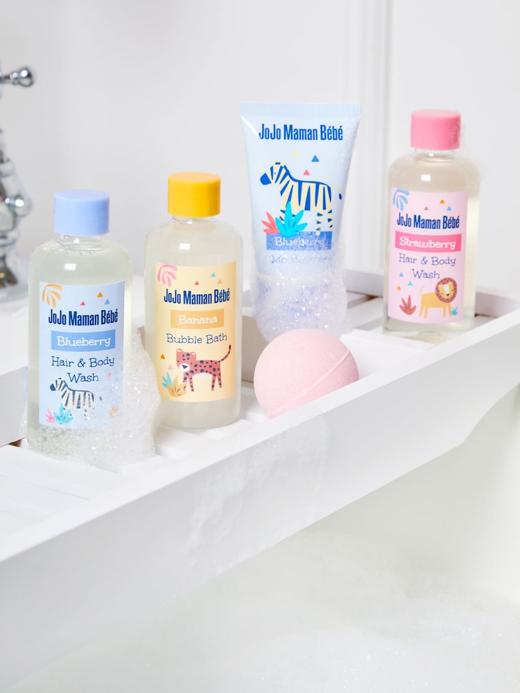 JoJo Maman Bébé Ultimate Bath Gift Set - Image 1 of 4