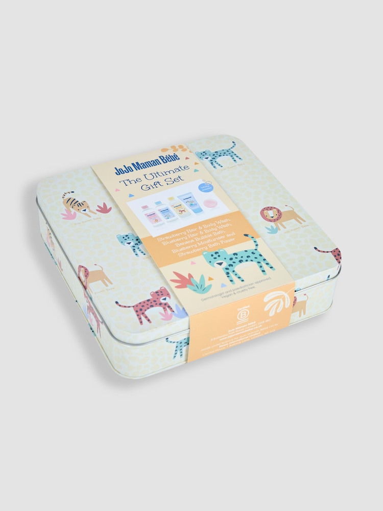 JoJo Maman Bébé Ultimate Bath Gift Set - Image 4 of 4