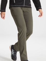 Craghoppers Green Kiwi Pro Trousers - Image 1 of 4