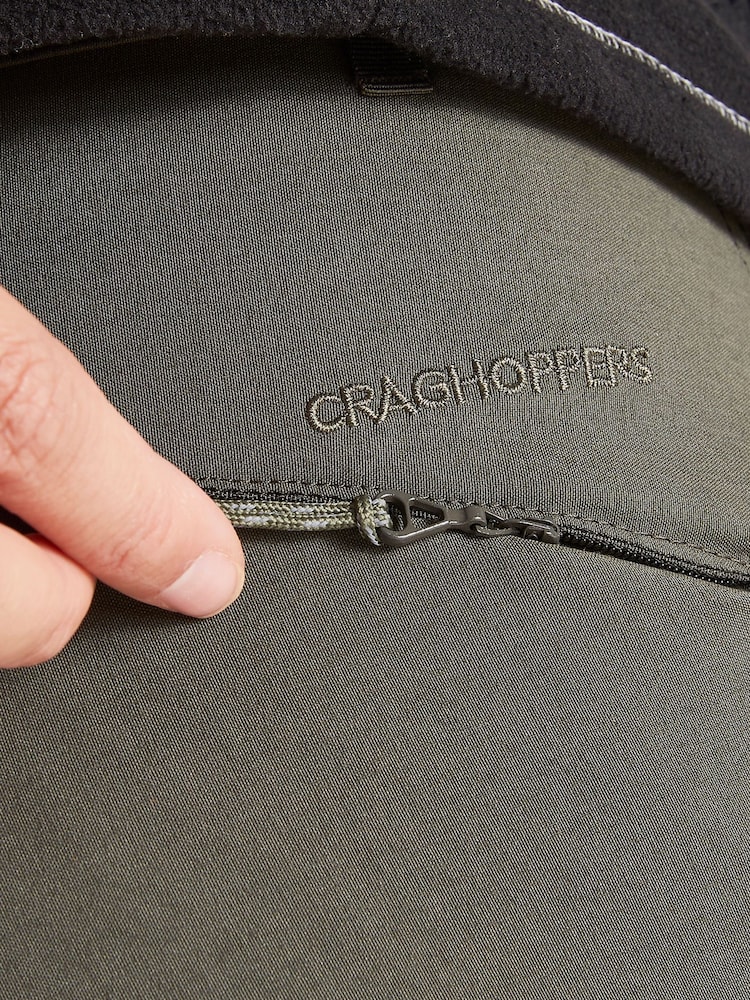 Craghoppers Green Kiwi Pro Trousers - Image 4 of 4