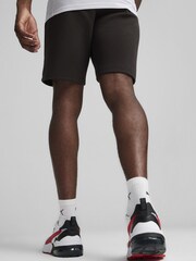 Puma Black EVOSTRIPE Mens Shorts - Image 2 of 6