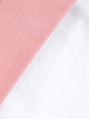 Baker by Ted Baker Pink 3 Piece Cargo Set - Image 12 of 15