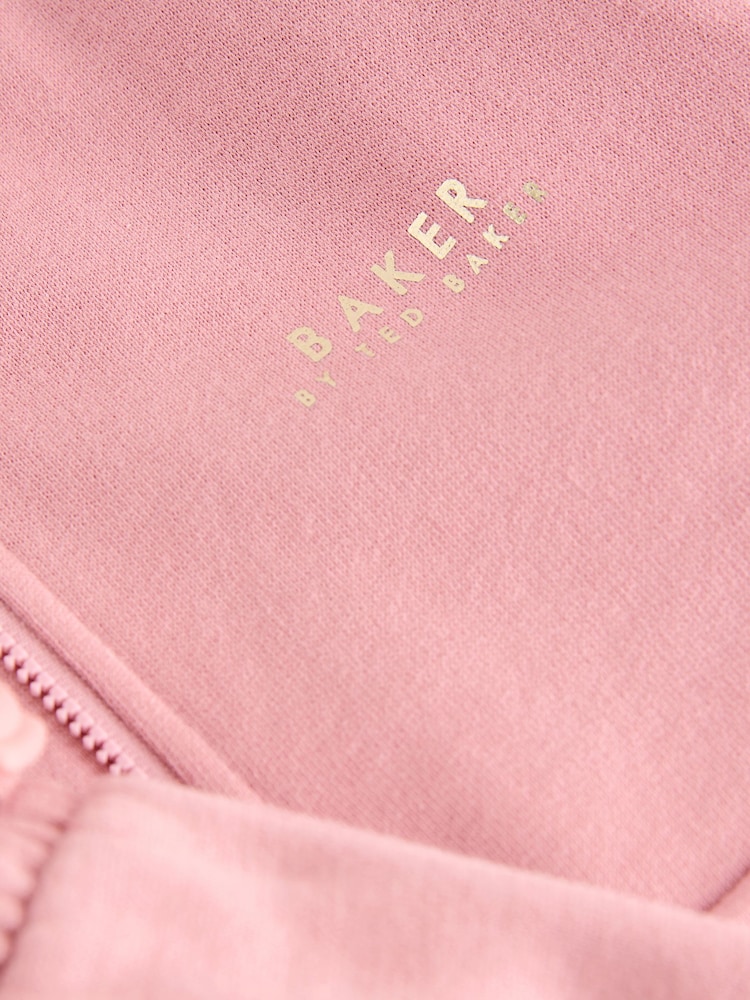 Baker by Ted Baker Pink 3 Piece Cargo Set - Image 14 of 15