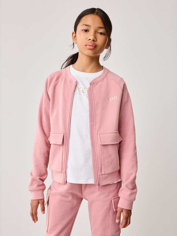 Baker by Ted Baker Pink 3 Piece Cargo Set - Imagen 2 de 15 Baker by Ted Baker Pink 3 Piece Cargo Set - Imagen 2 de 15