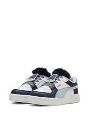 Puma White Kids X TROLLS CA Pro Unisex Sneakers - Image 3 of 6