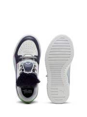 Puma White Kids X TROLLS CA Pro Unisex Sneakers - Image 4 of 6