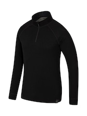 Mountain Warehouse Black Merino Multipack Thermal Top - Image 3 of 5