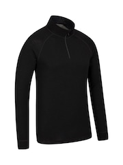 Mountain Warehouse Black Merino Multipack Thermal Top - Image 5 of 5