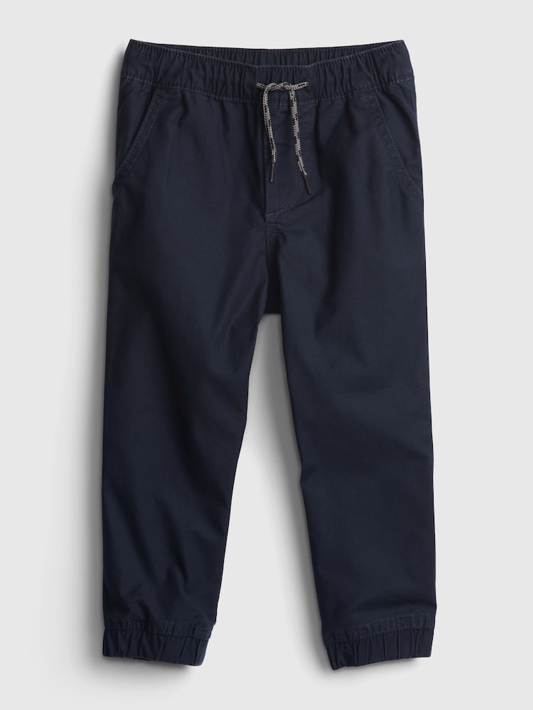 Gap Blue Pull On Chino Joggers (12mths-5yrs) - Image 1 of 1